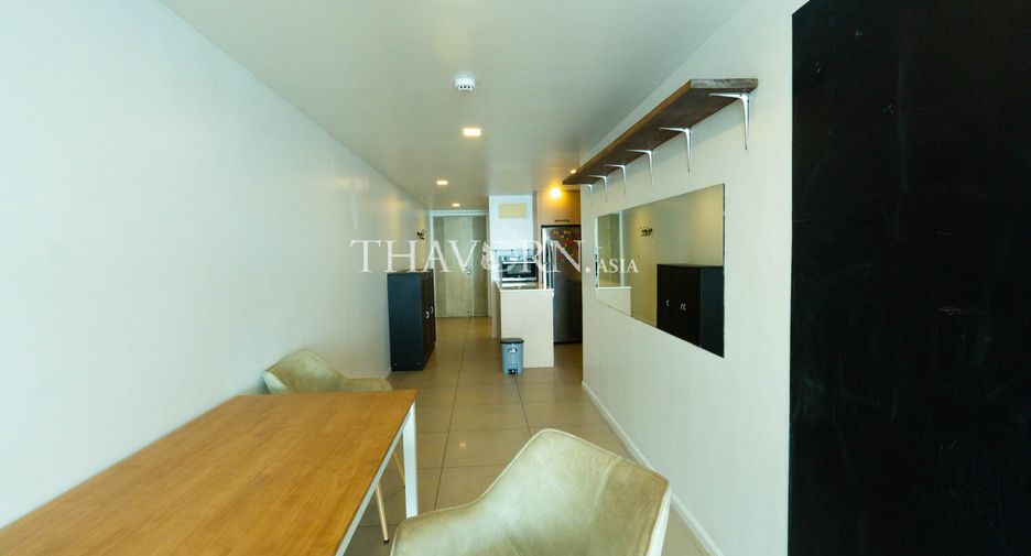 Wohnung zum Kauf mit 2 Zimmer in Sattahip, Chonburi