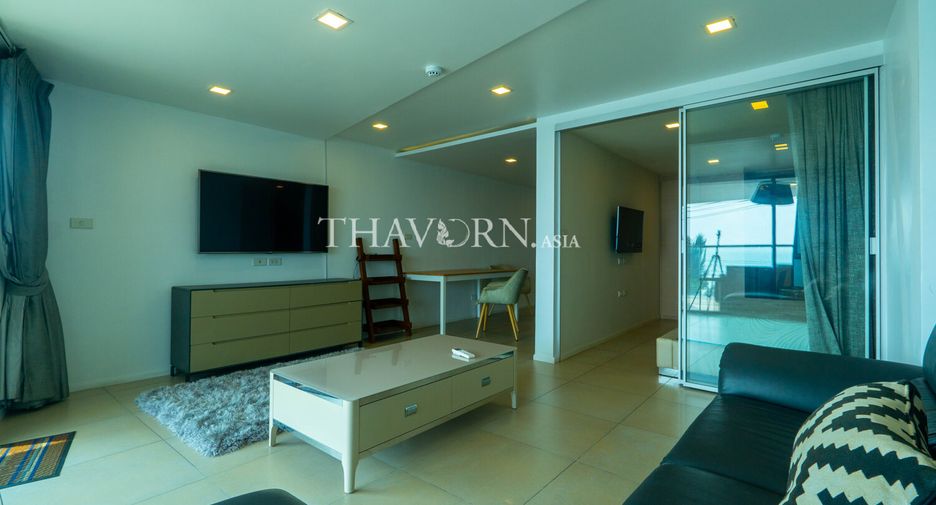 Wohnung zum Kauf mit 2 Zimmer in Sattahip, Chonburi