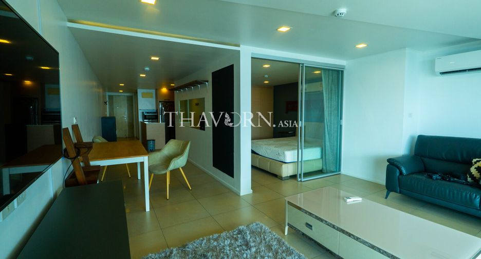 Wohnung zum Kauf mit 2 Zimmer in Sattahip, Chonburi