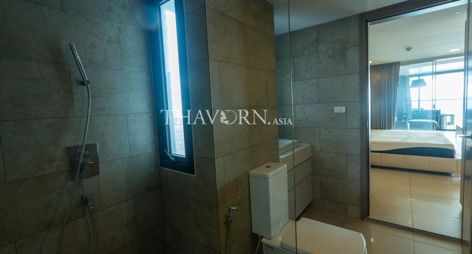 Wohnung zum Kauf mit 2 Zimmer in Sattahip, Chonburi