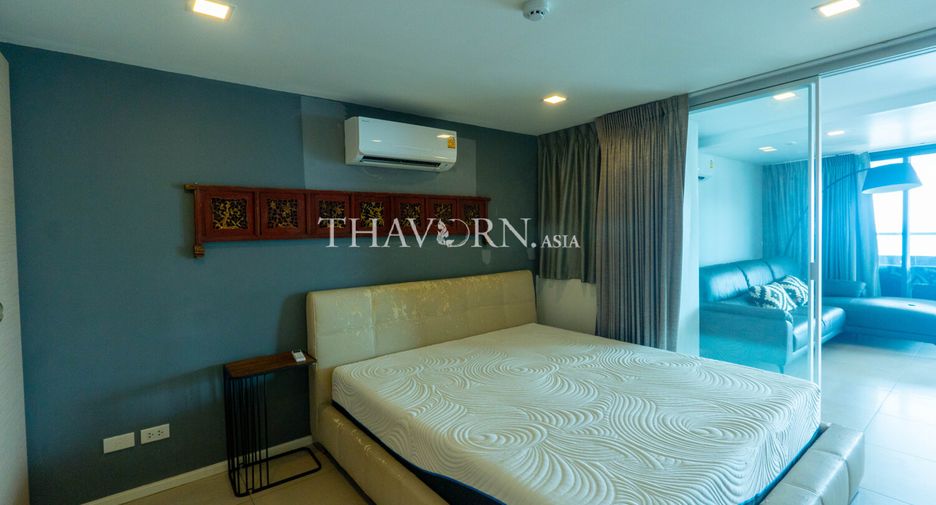 Wohnung zum Kauf mit 2 Zimmer in Sattahip, Chonburi
