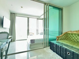 For sale studio condo in Jomtien, Pattaya