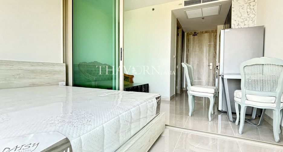 For sale studio condo in Jomtien, Pattaya