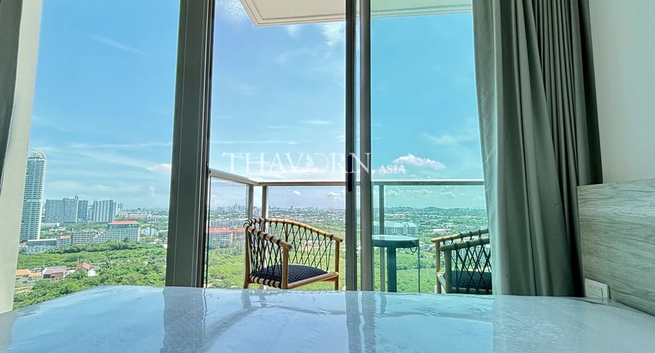 For sale studio condo in Jomtien, Pattaya