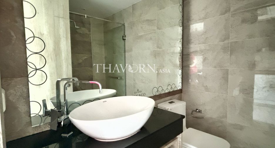 For sale studio condo in Jomtien, Pattaya