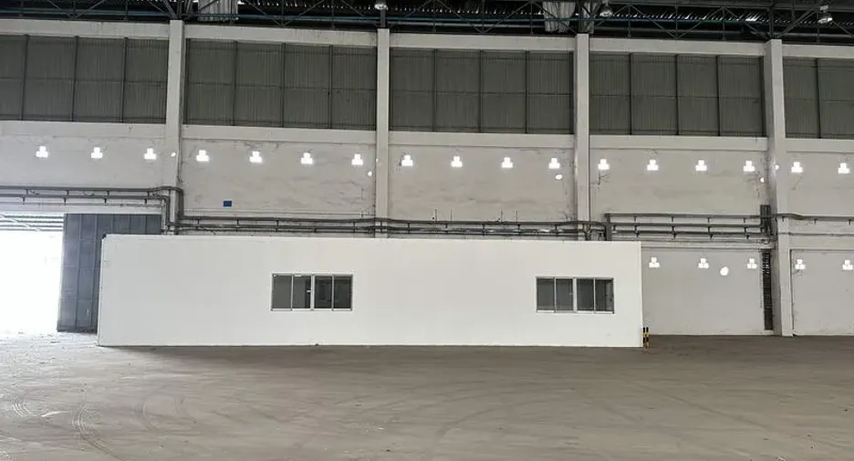 For rent warehouse in Bang Bua Thong, Nonthaburi