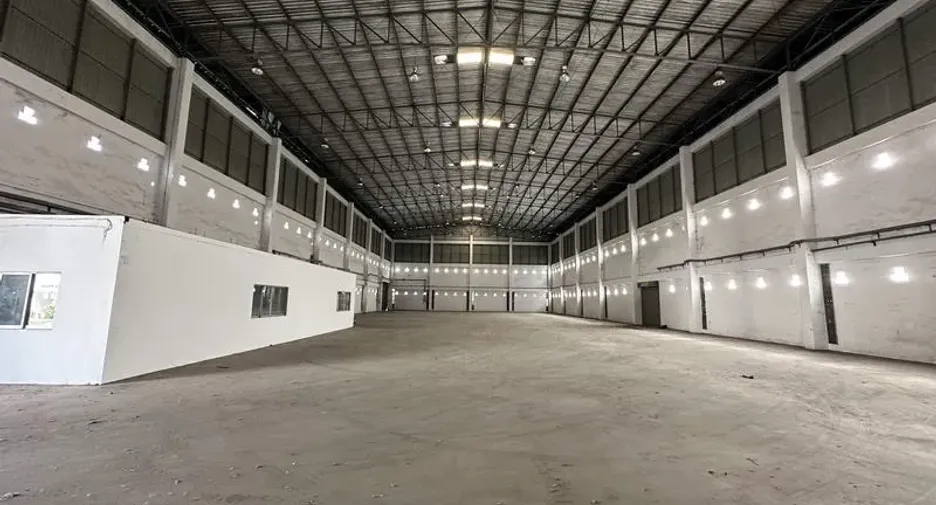 For rent warehouse in Bang Bua Thong, Nonthaburi