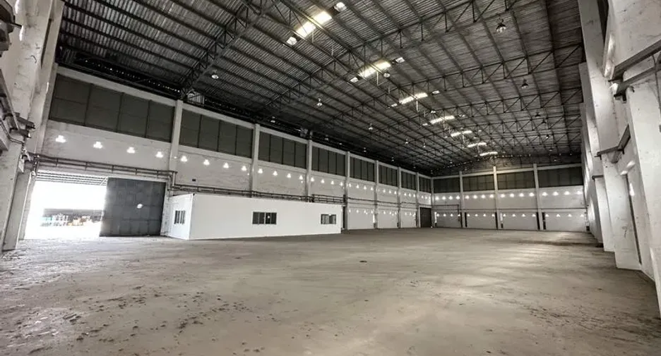 For rent warehouse in Bang Bua Thong, Nonthaburi