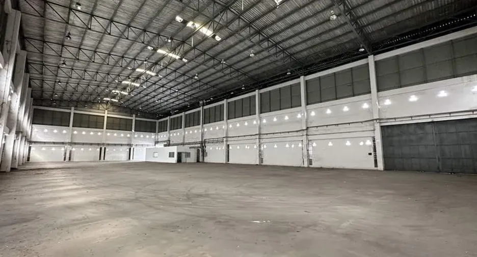 For rent warehouse in Bang Bua Thong, Nonthaburi