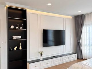 For rent and for sale 4 bed house in Bang Phli, Samut Prakan