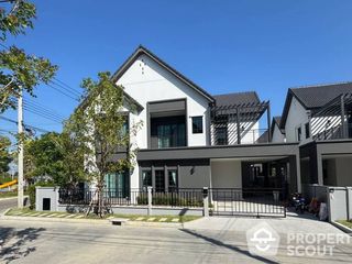 ให้เช่า และ ขาย 4 เตียง บ้านเดี่ยว ใน บางพลี, สมุทรปราการ