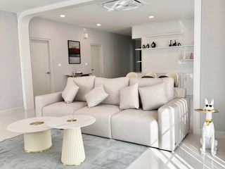 For rent and for sale 4 bed house in Bang Phli, Samut Prakan