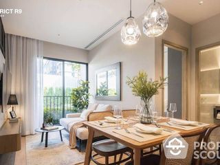 For sale 2 Beds condo in Huai Khwang, Bangkok