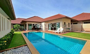 For rent 3 bed house in Huay Yai, Pattaya