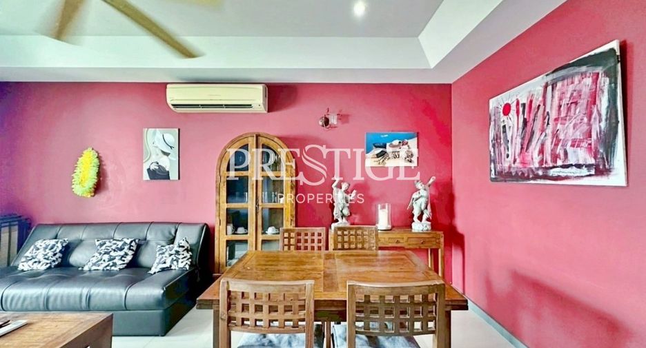 ขาย 1 เตียง คอนโด ใน บางละมุง, ชลบุรี