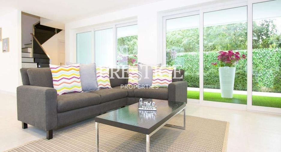 For rent and for sale 5 bedrooms house in Bang Lamung, Chonburi