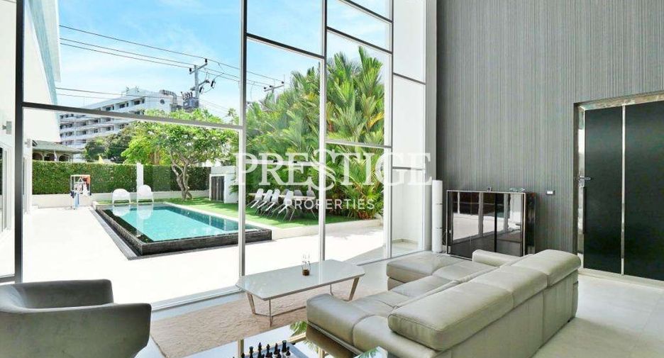 For rent and for sale 5 bedrooms house in Bang Lamung, Chonburi