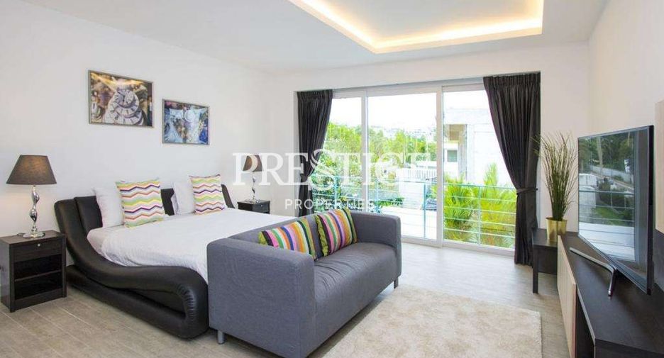 For rent and for sale 5 bedrooms house in Bang Lamung, Chonburi