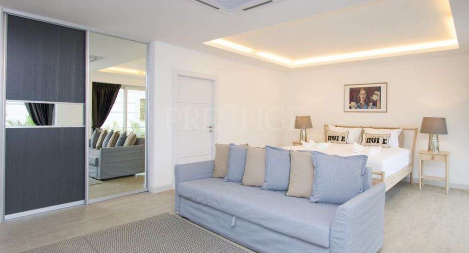 For rent and for sale 5 bedrooms house in Bang Lamung, Chonburi