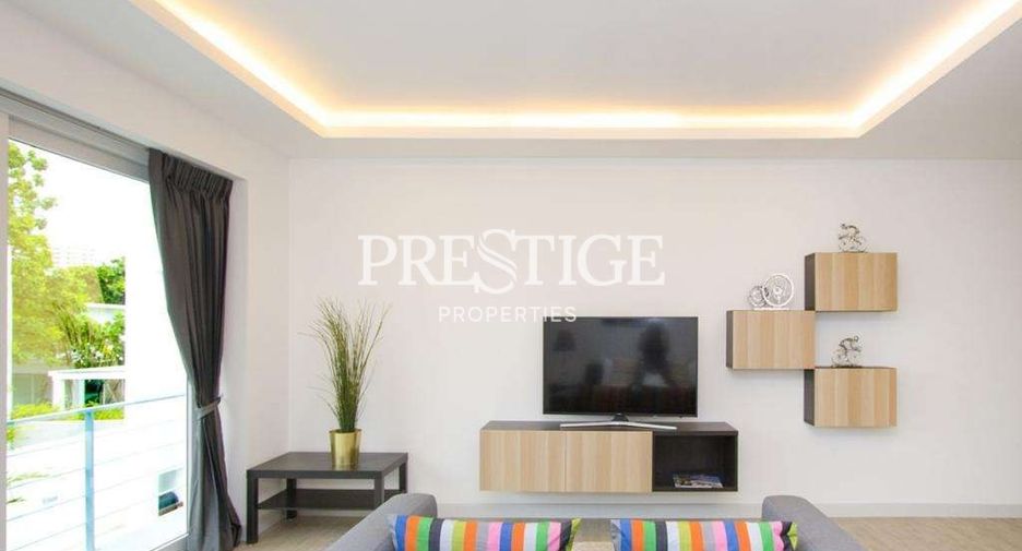 For rent and for sale 5 bedrooms house in Bang Lamung, Chonburi