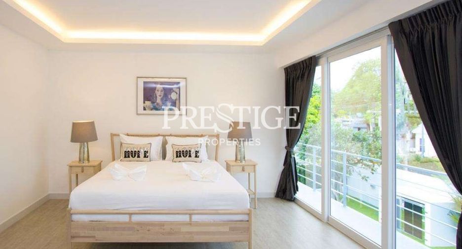 For rent and for sale 5 bedrooms house in Bang Lamung, Chonburi