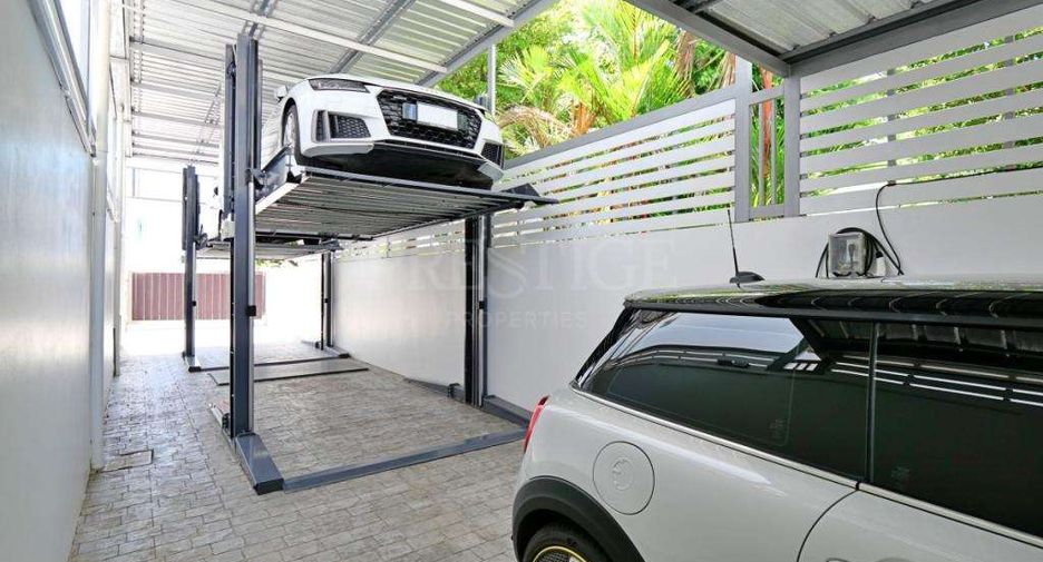 For rent and for sale 5 bedrooms house in Bang Lamung, Chonburi