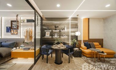 For sale 2 Beds condo in Din Daeng, Bangkok