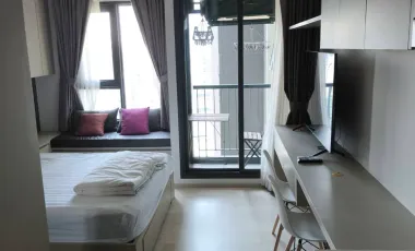For rent studio condo in Pathum Wan, Bangkok