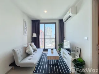 For rent スタジオ condo in Khlong Toei, Bangkok