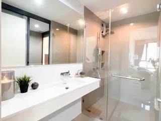 For rent スタジオ condo in Khlong Toei, Bangkok