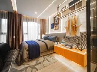 For sale 1 bed condo in Din Daeng, Bangkok