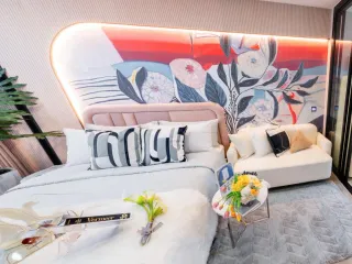 For sale 1 bed condo in Lat Phrao, Bangkok