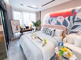 For sale 1 bed condo in Lat Phrao, Bangkok