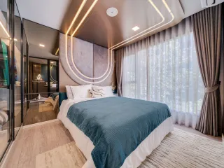 For sale 2 bed condo in Chatuchak, Bangkok