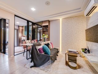 For sale 2 bed condo in Chatuchak, Bangkok