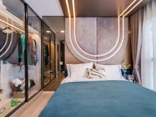 For sale 2 bed condo in Chatuchak, Bangkok