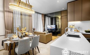 For sale 1 bed condo in Khlong Toei, Bangkok