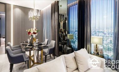 For sale 2 bed condo in Khlong Toei, Bangkok