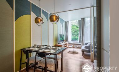 For sale 1 bed condo in Watthana, Bangkok