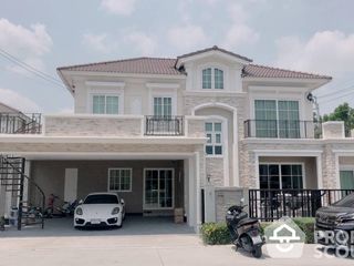 For rent そして for sale 3 Beds house in Bueng Kum, Bangkok