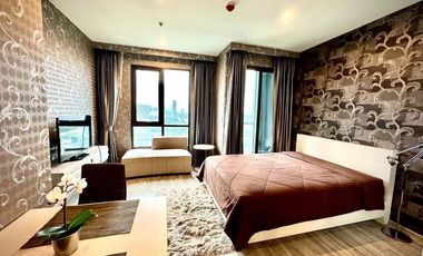 For sale studio condo in Bang Lamung, Chonburi