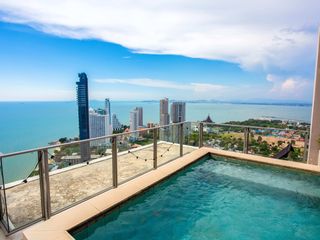 For sale 7 bed condo in Bang Lamung, Chonburi