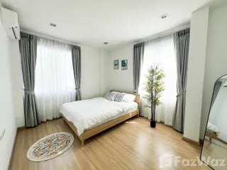 For sale 3 Beds townhouse in Hang Dong, Chiang Mai