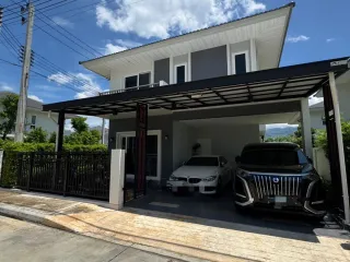 For rent 4 bed house in Mae Rim, Chiang Mai