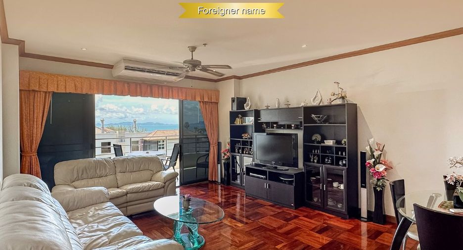 For sale 2 Beds condo in Bang Lamung, Chonburi