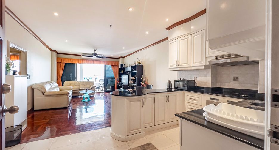 For sale 2 Beds condo in Bang Lamung, Chonburi
