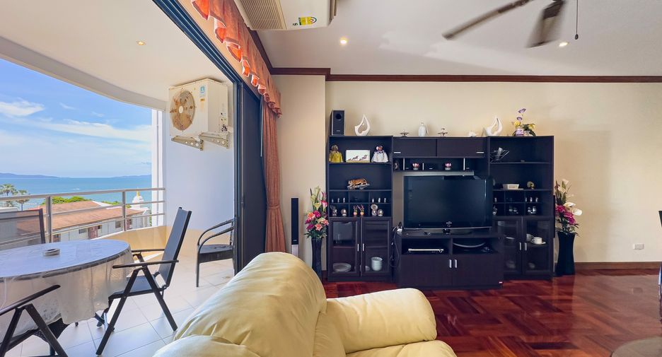 For sale 2 Beds condo in Bang Lamung, Chonburi