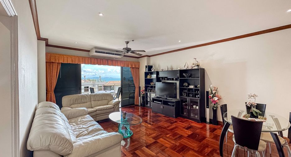 For sale 2 Beds condo in Bang Lamung, Chonburi