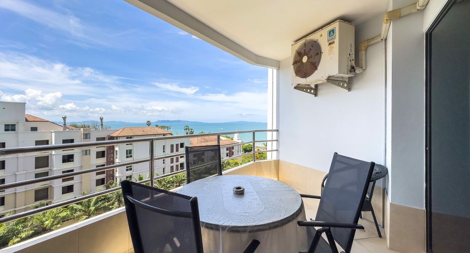 For sale 2 Beds condo in Bang Lamung, Chonburi