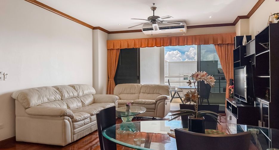 For sale 2 Beds condo in Bang Lamung, Chonburi